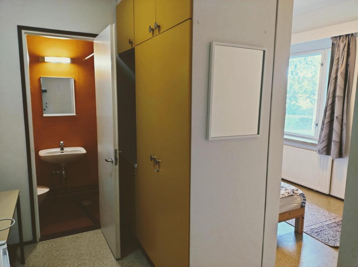 Hostel Vanha Koulu Monola المظهر الخارجي الصورة