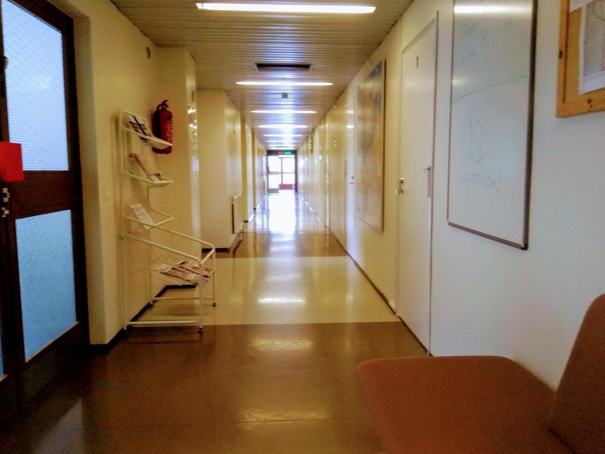 Hostel Vanha Koulu Monola المظهر الخارجي الصورة