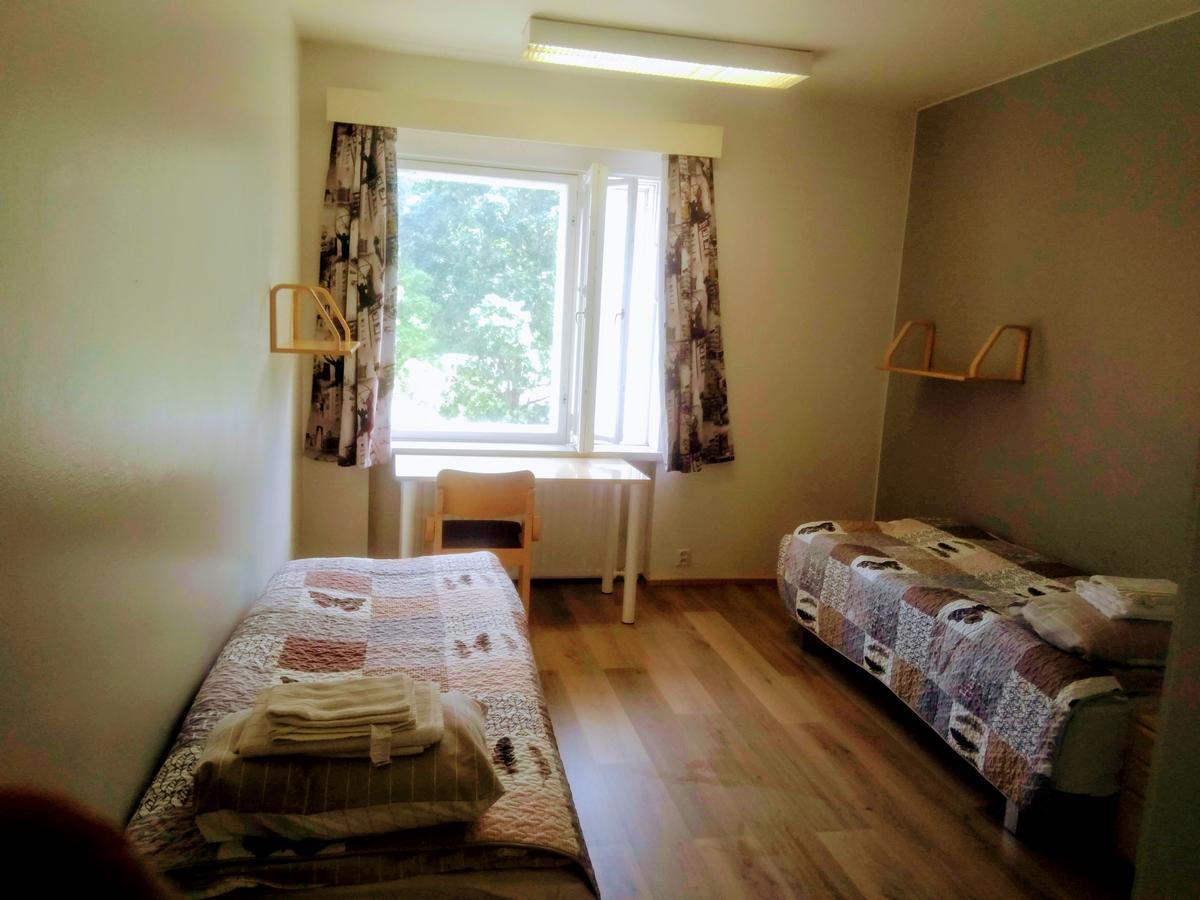 Hostel Vanha Koulu Monola المظهر الخارجي الصورة