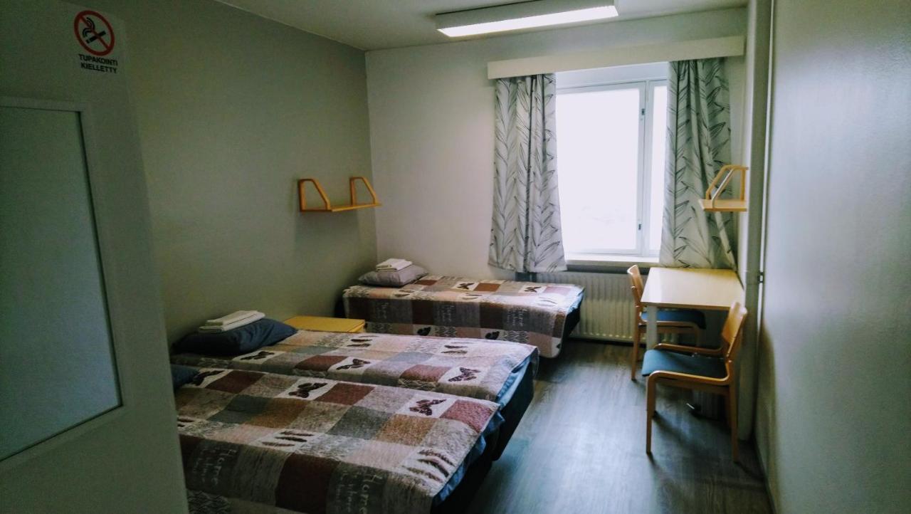Hostel Vanha Koulu Monola المظهر الخارجي الصورة