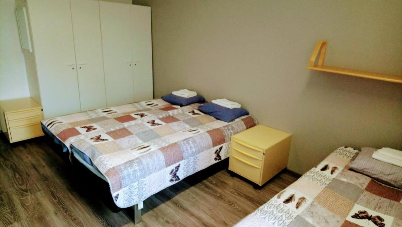 Hostel Vanha Koulu Monola المظهر الخارجي الصورة